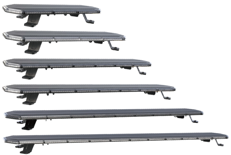 24mm Super Thin Lightbar, 609.6mm Length, CISPR 25 Class 3, ECE R65, R10, Class 1 & Class 2 - Image 2
